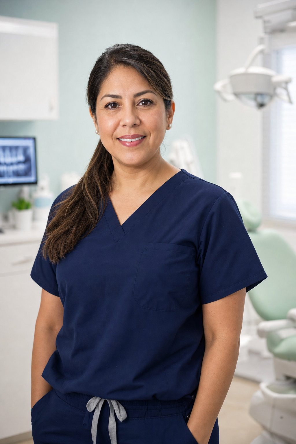 Portrait of Carla Benavidez